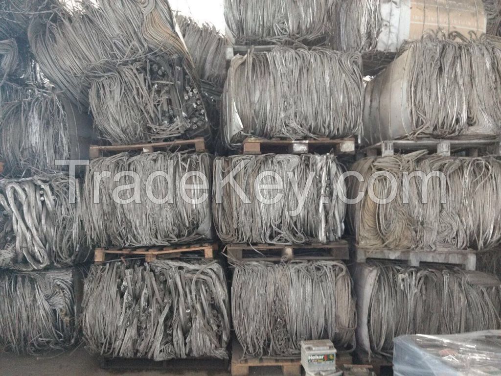 Aluminum Wire Scrap Primary Alloy