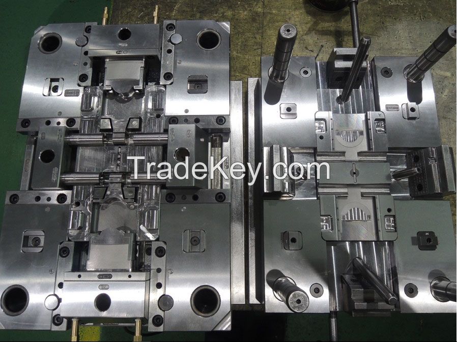 Injection molds