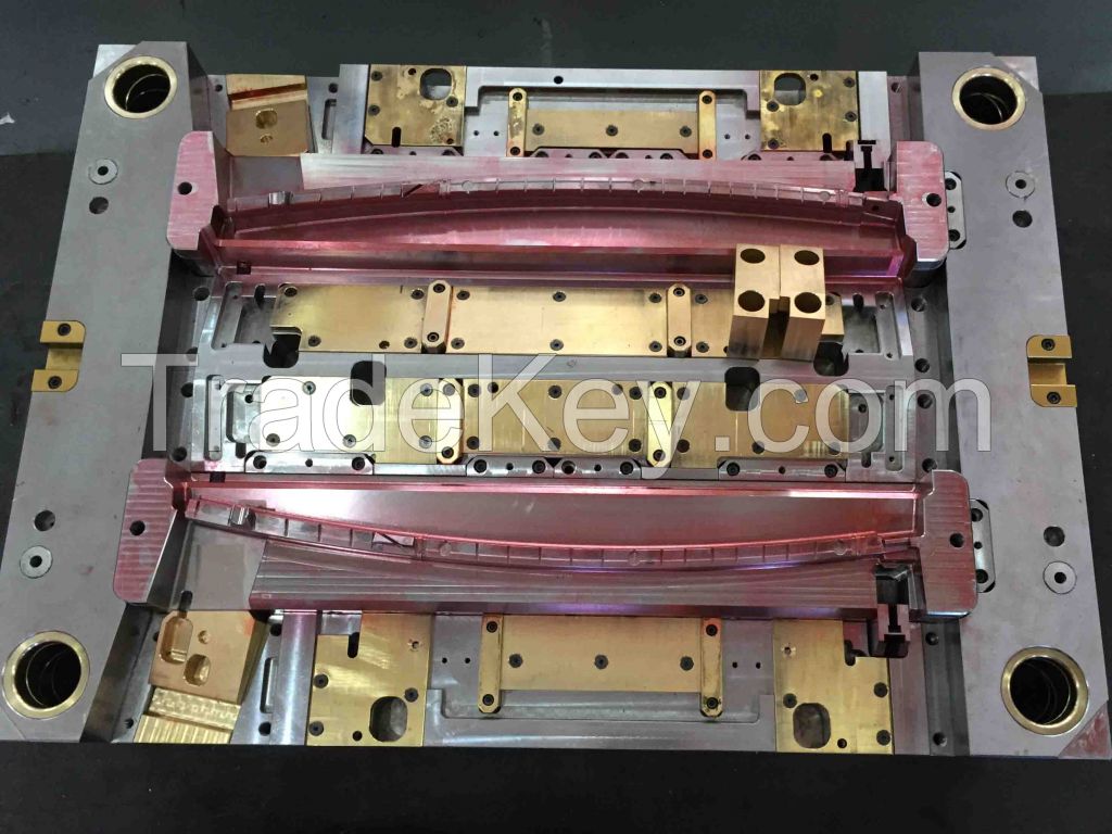 Injection molds