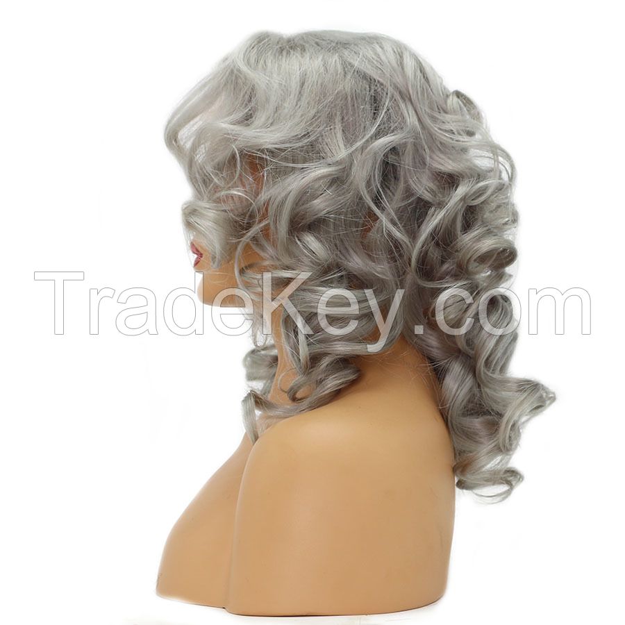 China Wholesale human hair, full lace Brazilian human hair wig for bla