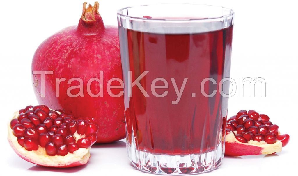 100% Natural Pomegranate juice