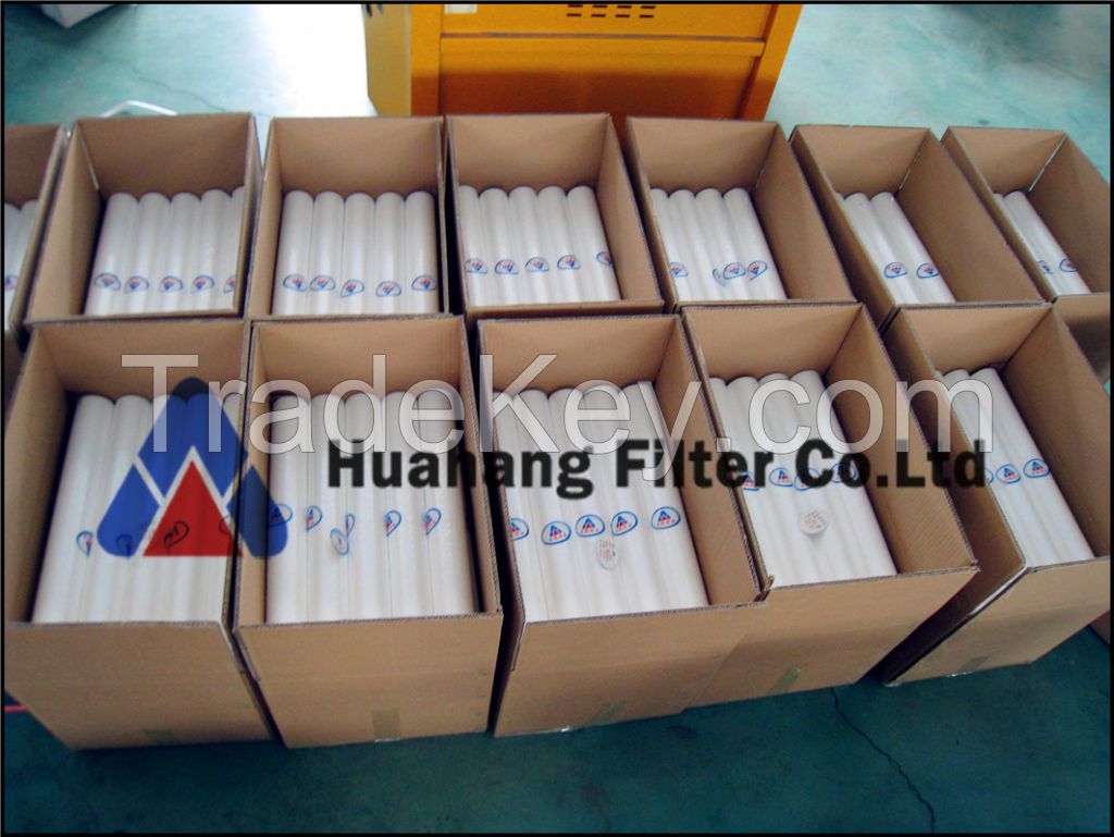 pp melt blown filter cartridge(factory)