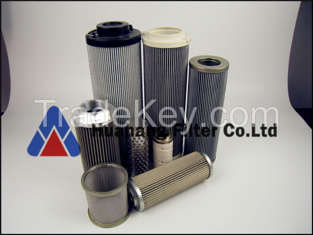 Parker fuel filter