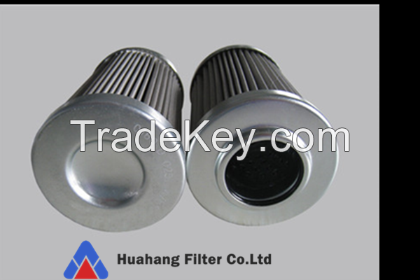 HYDAC replacement filter/Stainless Steel Oil Filter element