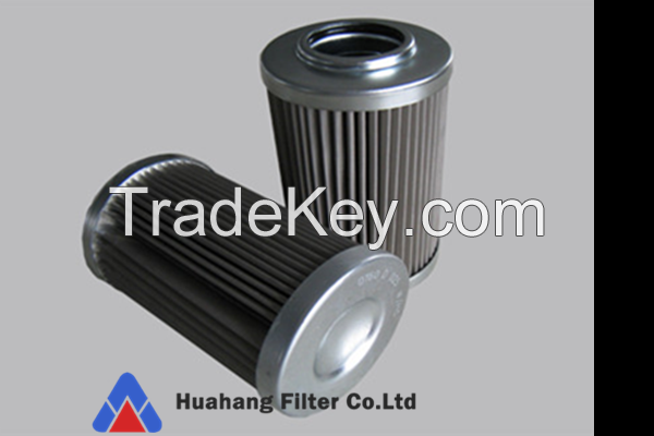 HYDAC replacement filter/Stainless Steel Oil Filter element