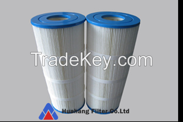 Pleated Swimming Pool Filter elements