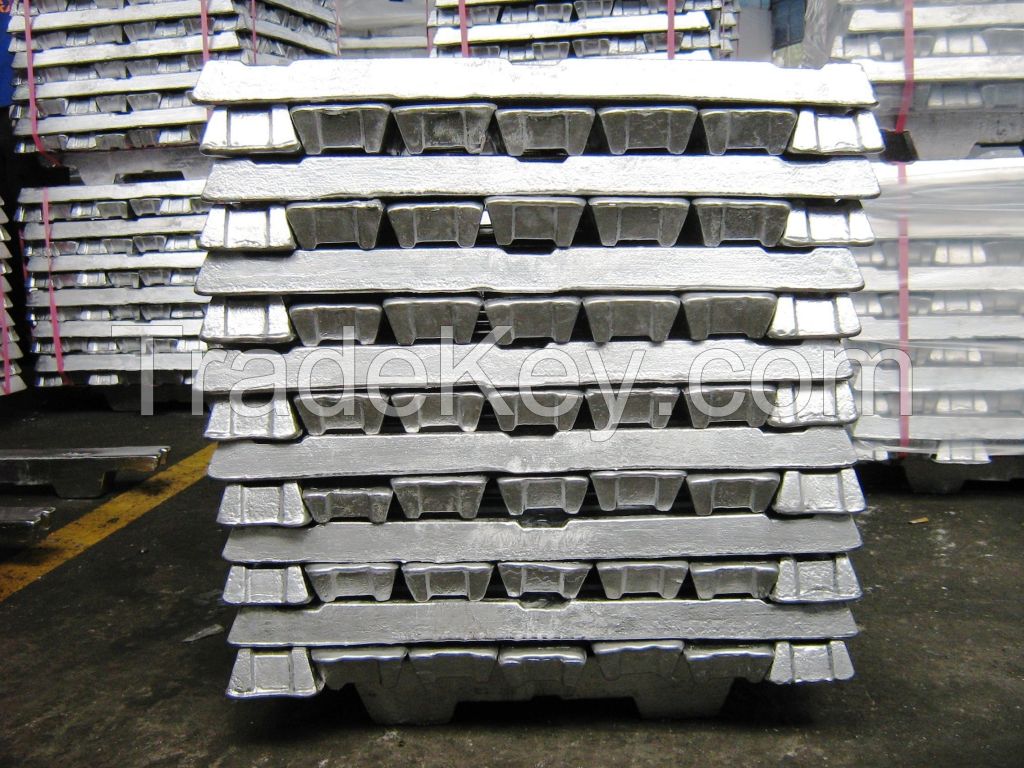 High quality Aluminum UBC ingot