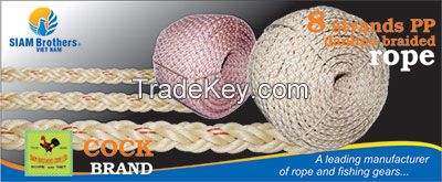 Polypropylene (PP) Rope --- CHEAP and HIGH QUALITY