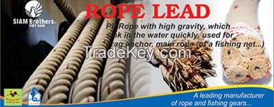 LEAD Rope --- CHEAP and HIGH QUALITY