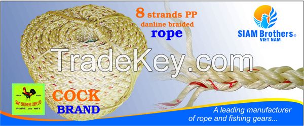 Polypropylene (PP) Rope - 3/ 8 STRAND --- CHEAP and HIGH QUALITY