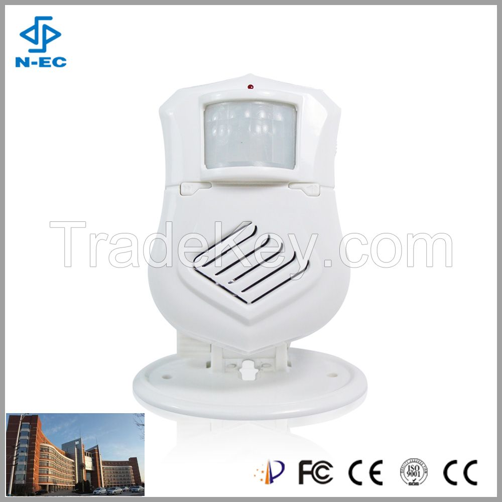 Home Security Body Motion Sensor