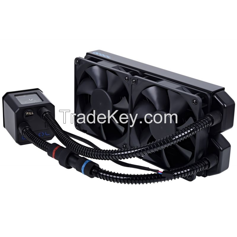 Alphacool Eisbaer 240 CPU - Black