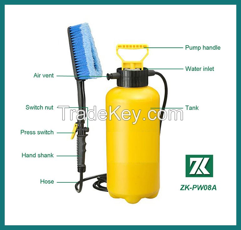 Portable car washer/cleaner Pressure car washer