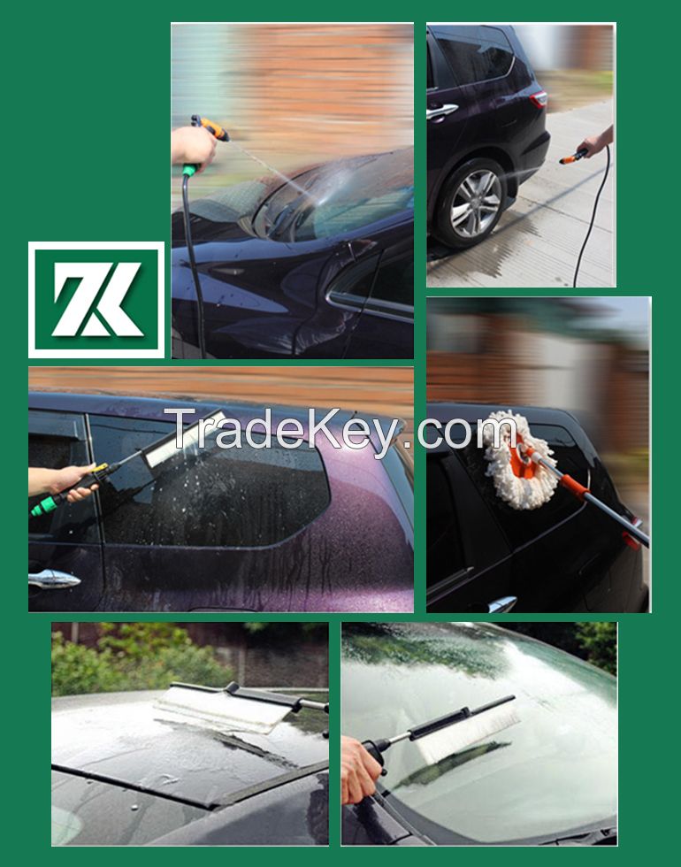 Portable car washer/cleaner Pressure car washer