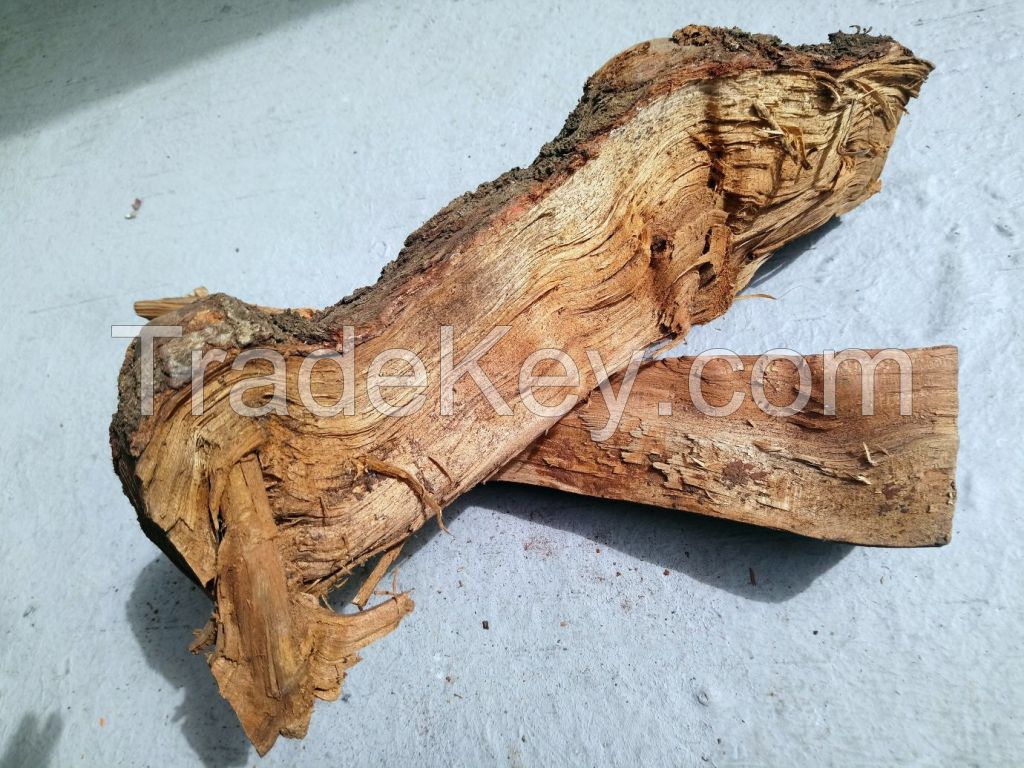 Good Quality ALMOND WOOD for BBQ