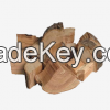 Good Quality HICKORY WOOD LOG for BBQ