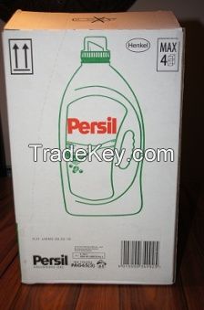 Persil Gel, 4,745l (Germany), colorand universal, Henkel,detergent