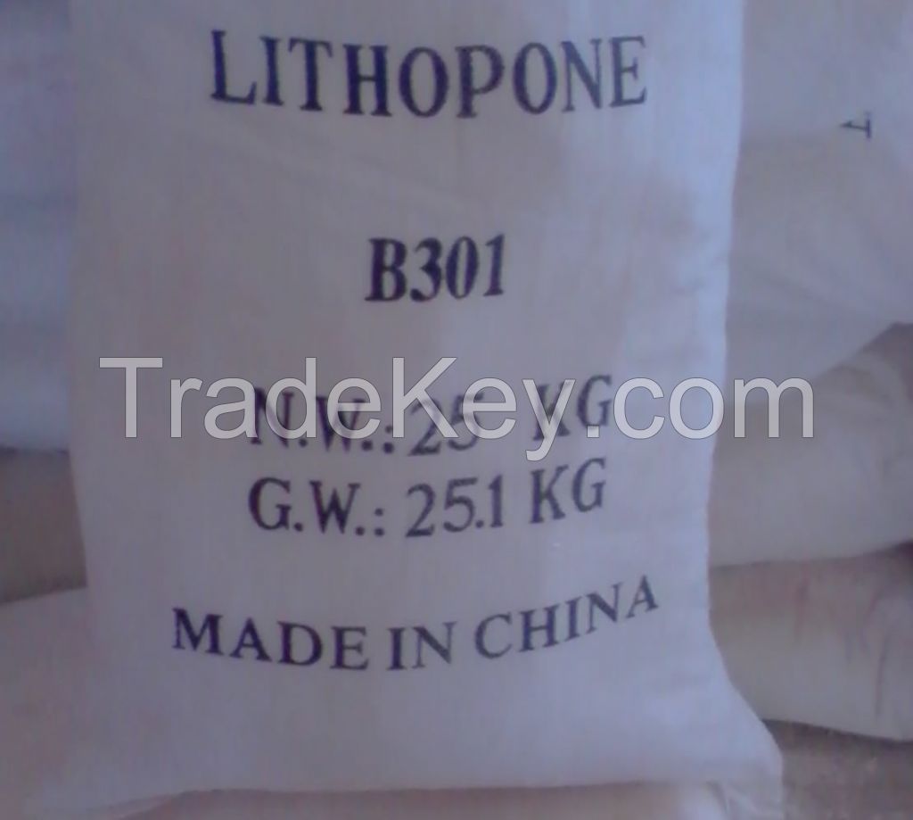 Lithopone  B311   and   B311  hunan   china