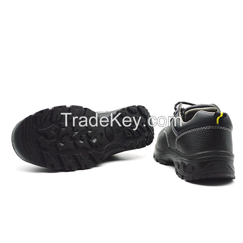 Construction Steel industry  work shoes FH-1101 Details work shoes Magnum work boots