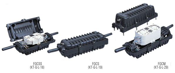 Fiber Optic Closure