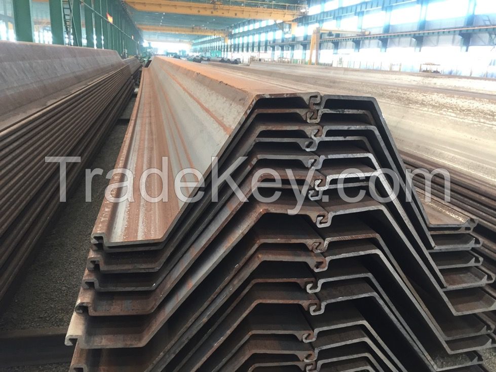 steel sheet pile