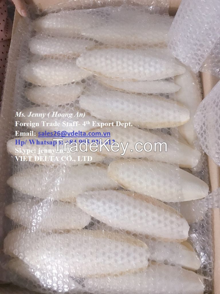 Best quality and High Calcicum cuttlefish bone Squid bone for Birds food (Jenny +84 905 926 612)