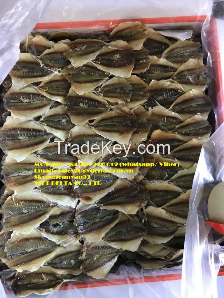 Best quality and price yellow strip fish- yellow stripe scad fish (Jenny +84 905 926 612)
