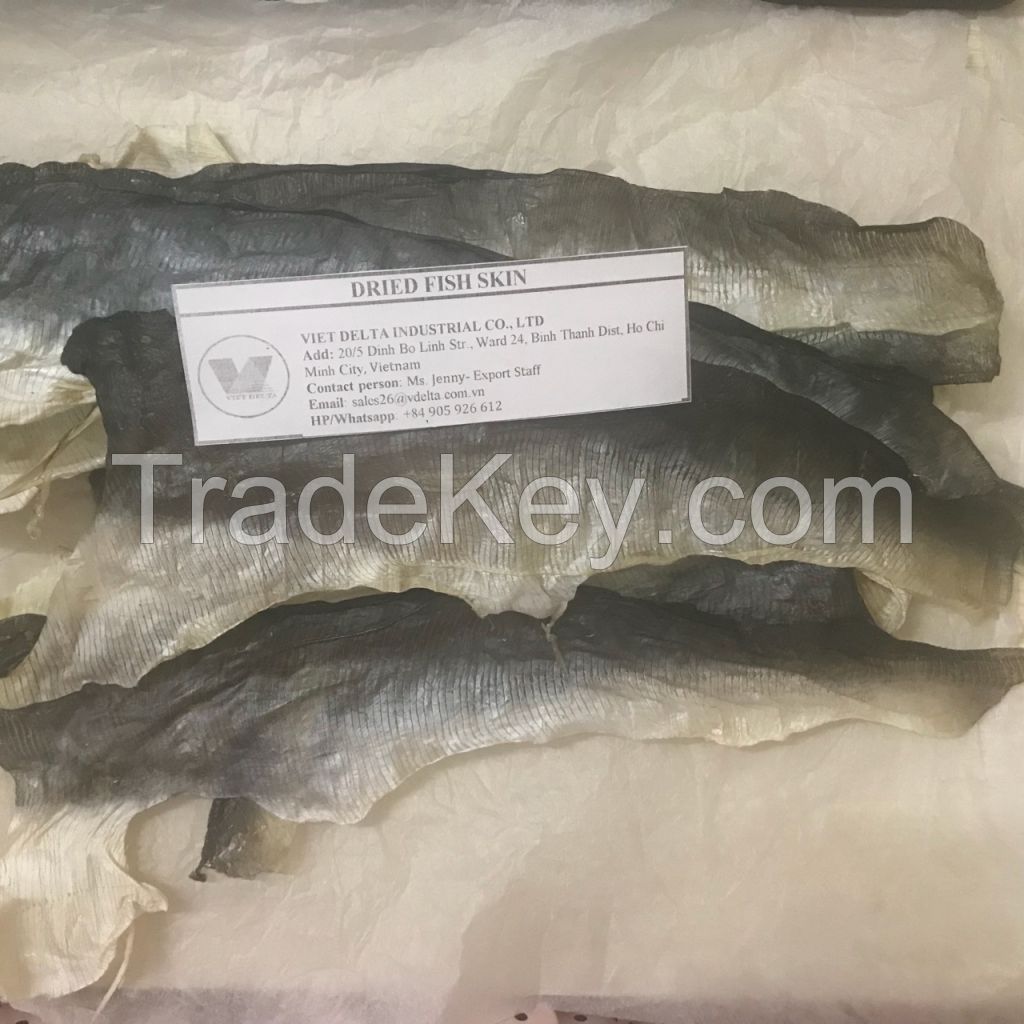 Best price of Pangasius skin- catfish skin- Basa fish skin (Jenny +84 905 926 612)