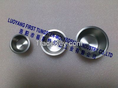 Tungsten Crucibles