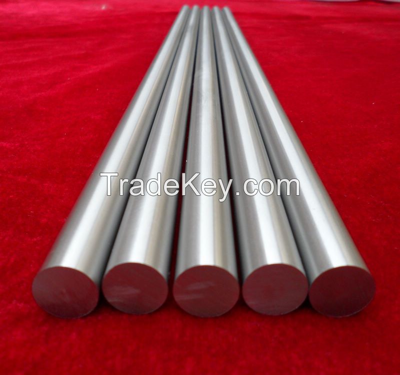 Tungsten Bars/Rods