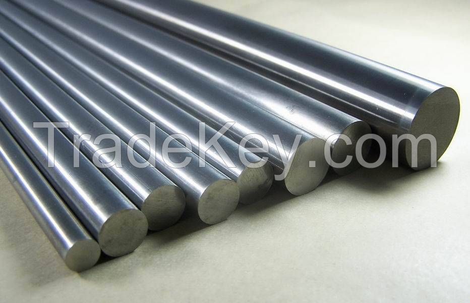 Tungsten Bars/rods