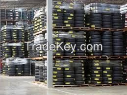 New tyre factory in China rubber tyre 11r22.5 truck trailer tire