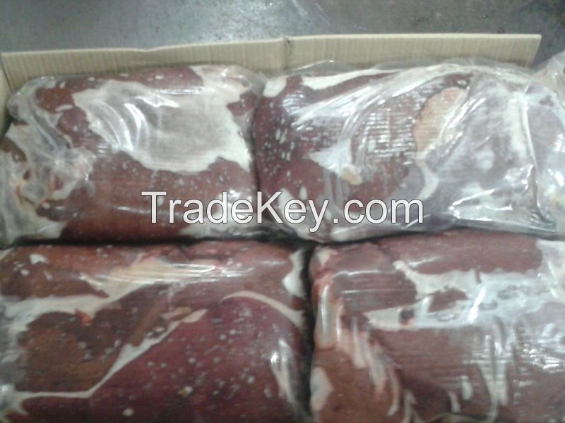 Fresh Clean Beef Carcasses, Beef-Cuts, Beef Liver, Tail,Kidney, Cube Roll and Offals