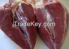 Frozen beef kidney/liver/ heart/lungs