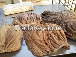 Bag Packaging and Dried Style salted beef omasum /Low price salted omasum export ouality - salted beef