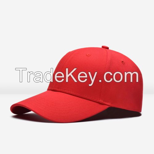 Men Women New Black Baseball Cap Snapback Hat Hip-Hop Adjustable Bboy Caps