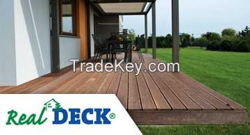 Wooden Decking