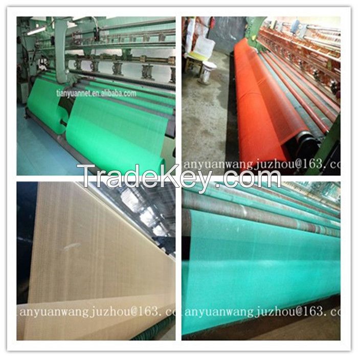 HDPE Building safety protect net for scaffolding