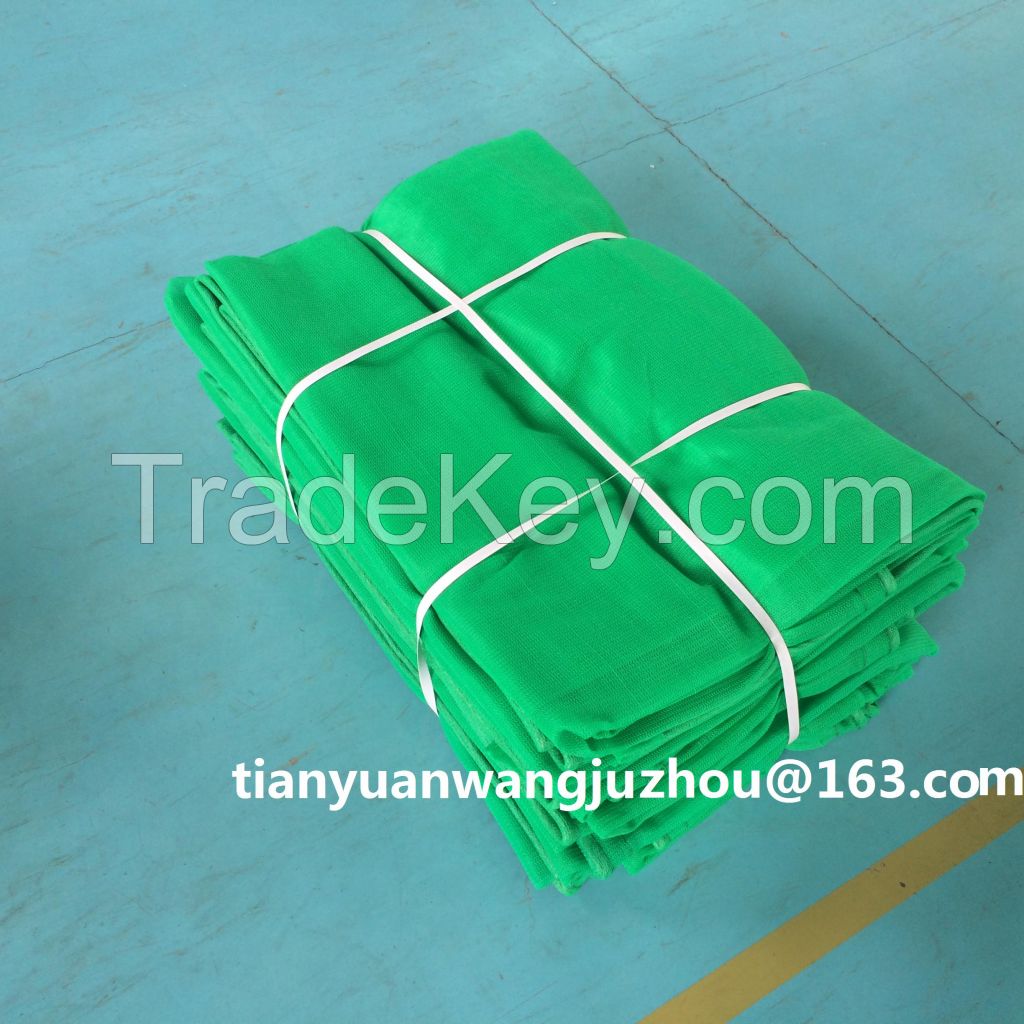 HDPE Construction Green Safety Net/Safety Net Fence