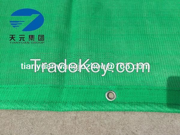 HDPE Construction Green Safety Net/Safety Net Fence