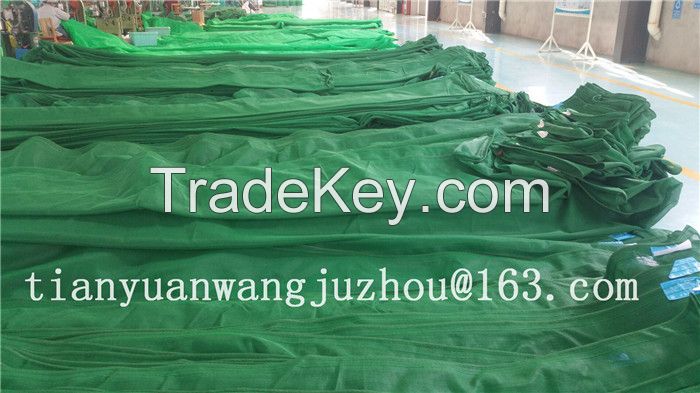 Factory direct marketing HDPE plastic safety net