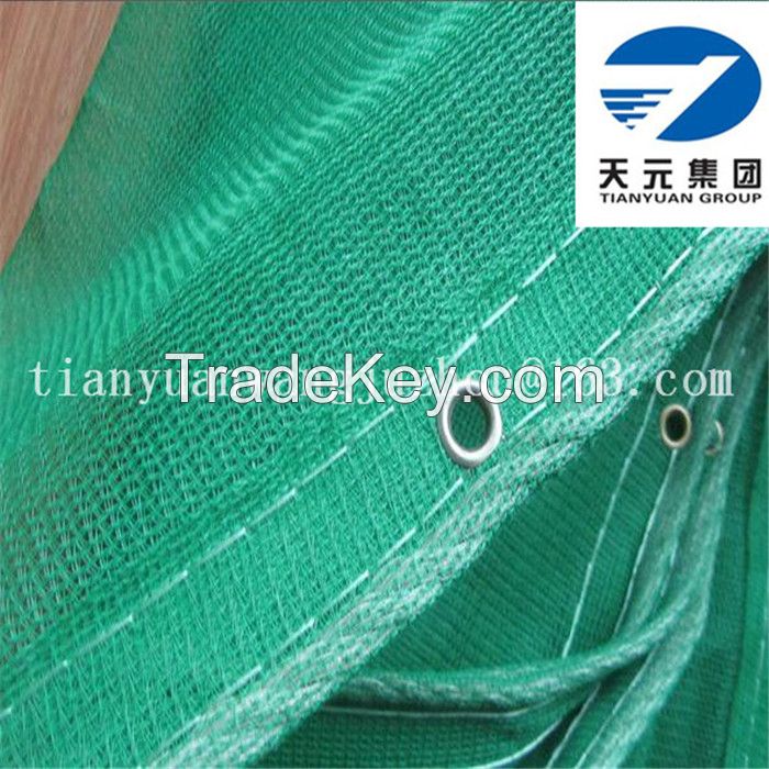 Factory direct marketing HDPE plastic safety net