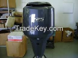 FREE SHIPPING FOR USED YAMAHA 300 HP 4 STROKE OUTBOARD MOTOR ENGINE
