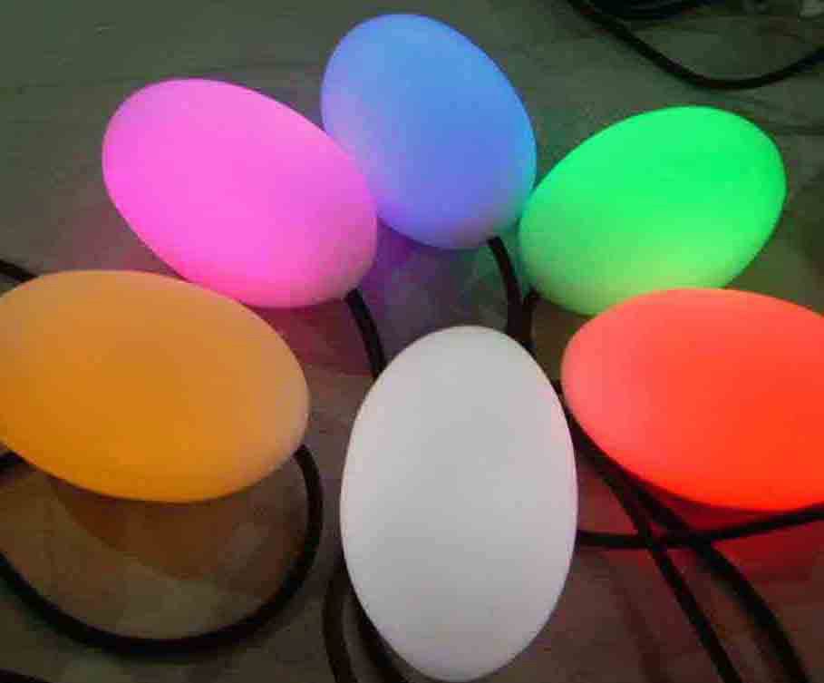 LED egg lighting