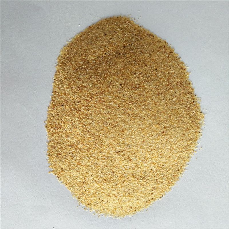 dehydrated garlic granules