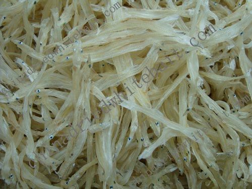 Dried Whitebait(7-9cm)