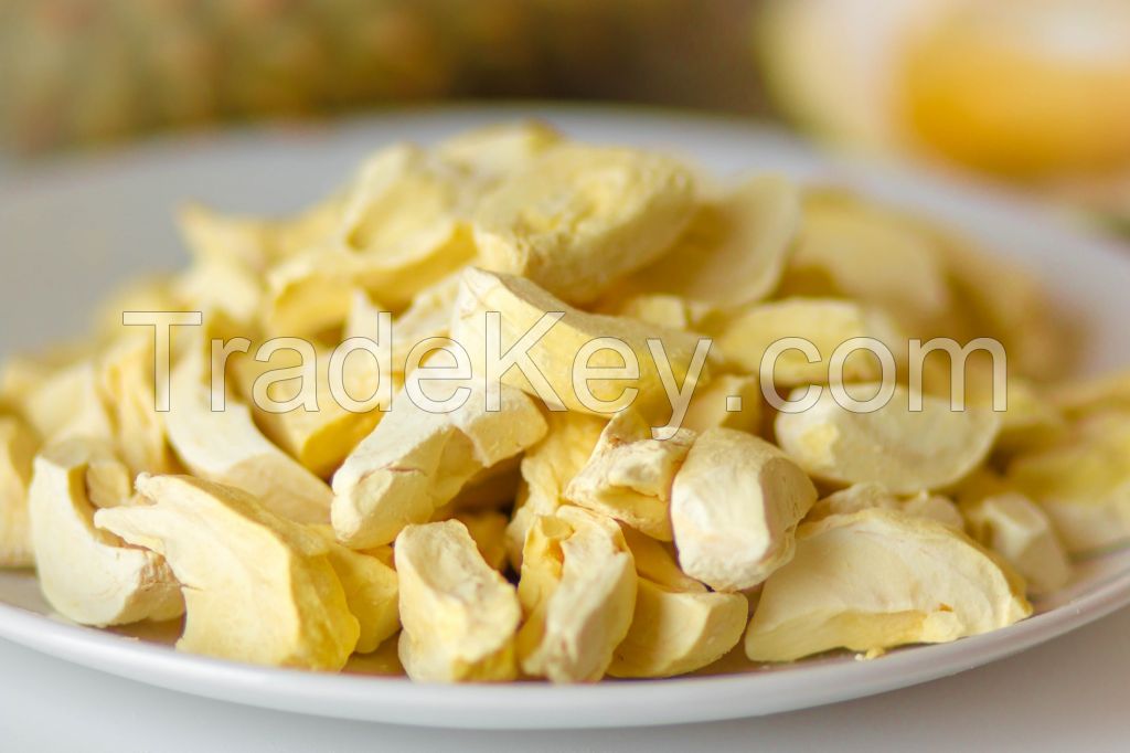 Thai Freeze-Dried Durian, Maneechan