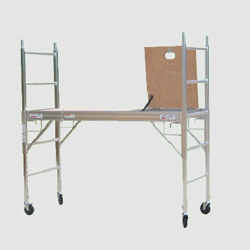 Sell 6 feet Alum. Multi-Function Scaffold w/ Trapdoor Platform SA02T