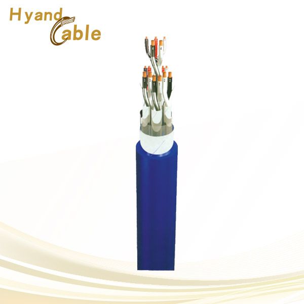 instrumentation cable specification Overall Screened Armoured