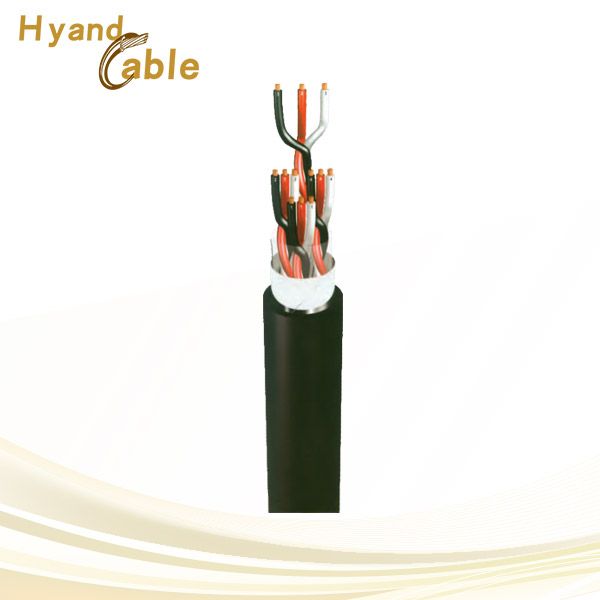 instrumentation cable specification Overall Screened Armoured